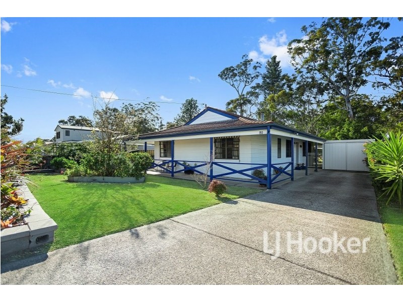 80 The Park Drive, Sanctuary Point NSW 2540