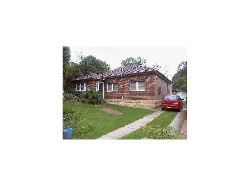 12 Bobart Street, Parramatta NSW 2150