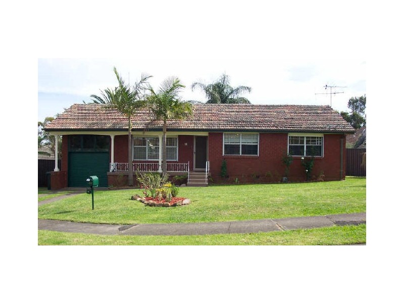 18 Roger Place, Blacktown NSW 2148