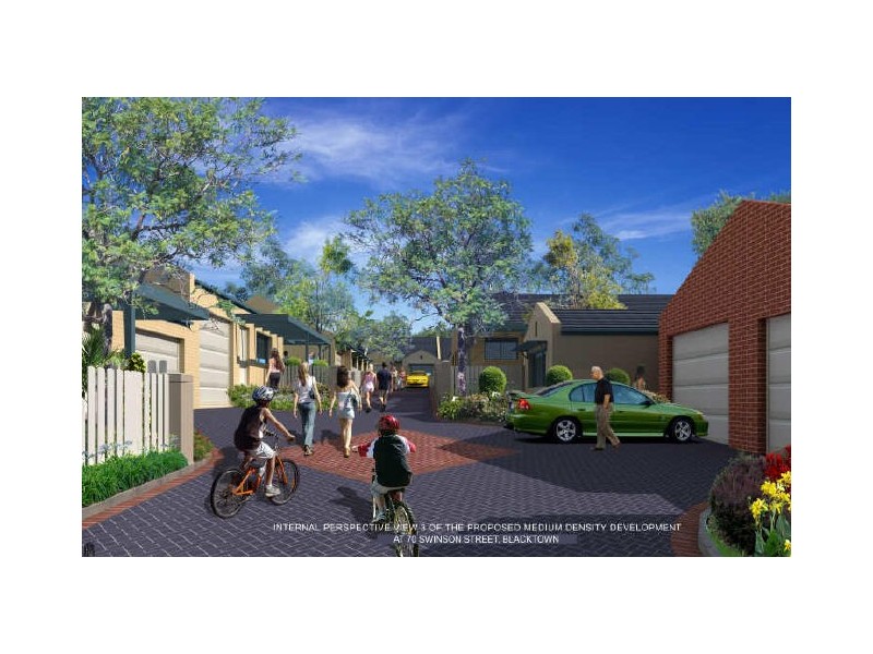 70 Swinson Street, Blacktown NSW 2148