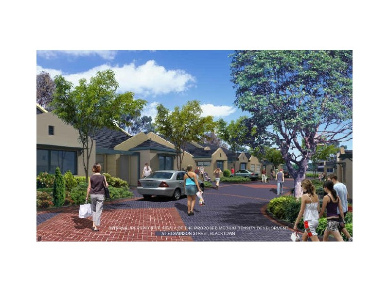 70 Swinson Street, Blacktown NSW 2148