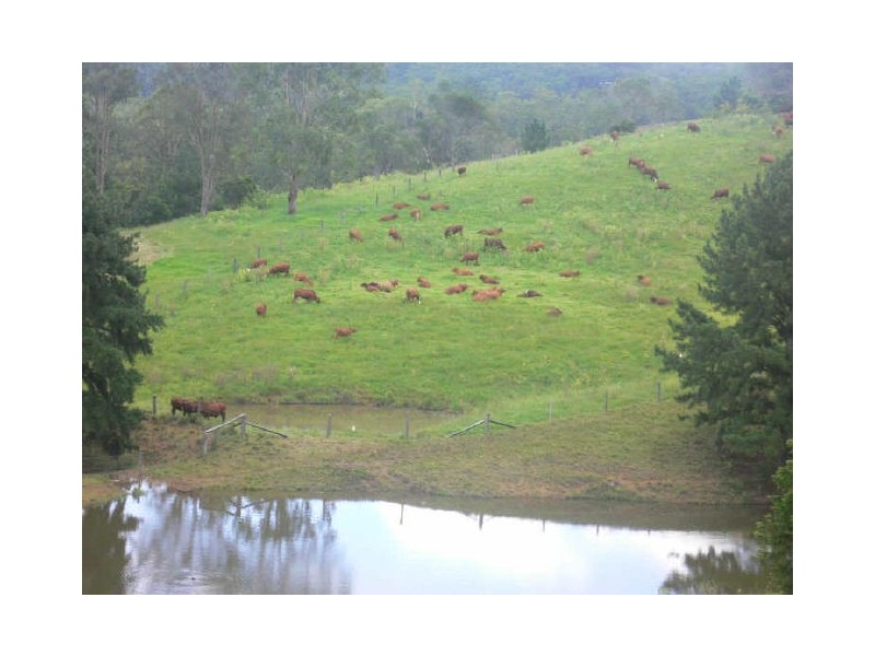 Rocksberg QLD 4510