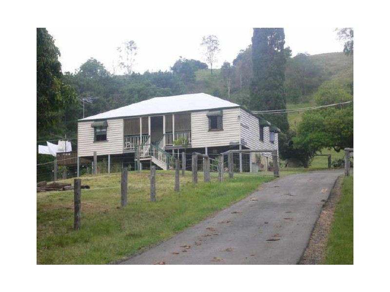 Rocksberg QLD 4510