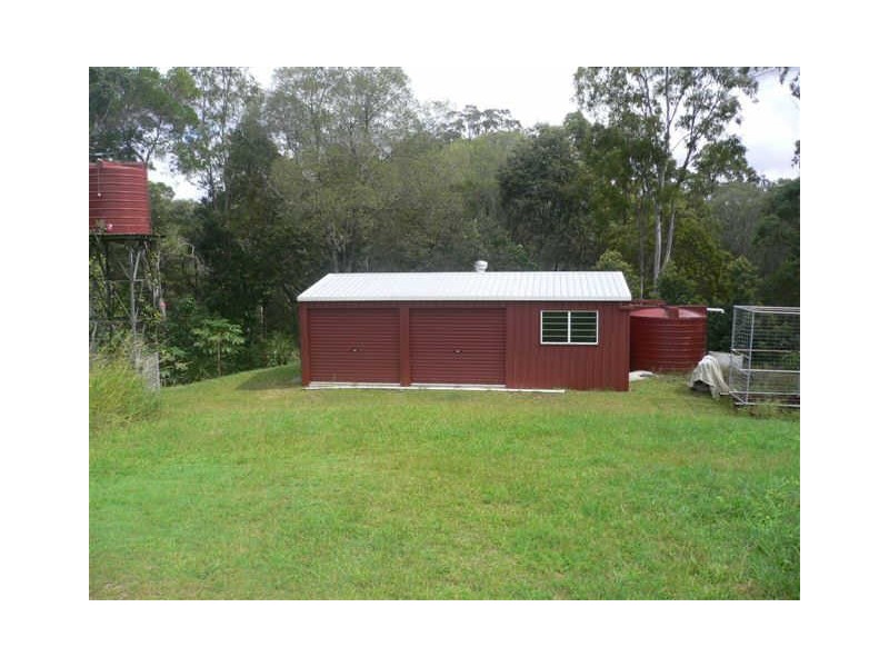 Campbells Pocket QLD 4521