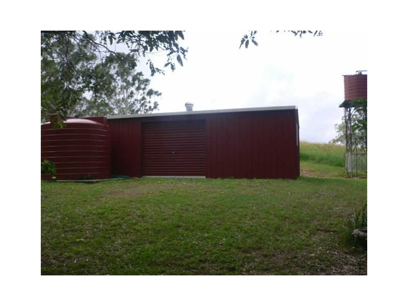 Campbells Pocket QLD 4521