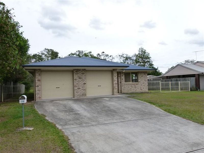 26 Connor Cres, Caboolture QLD 4510