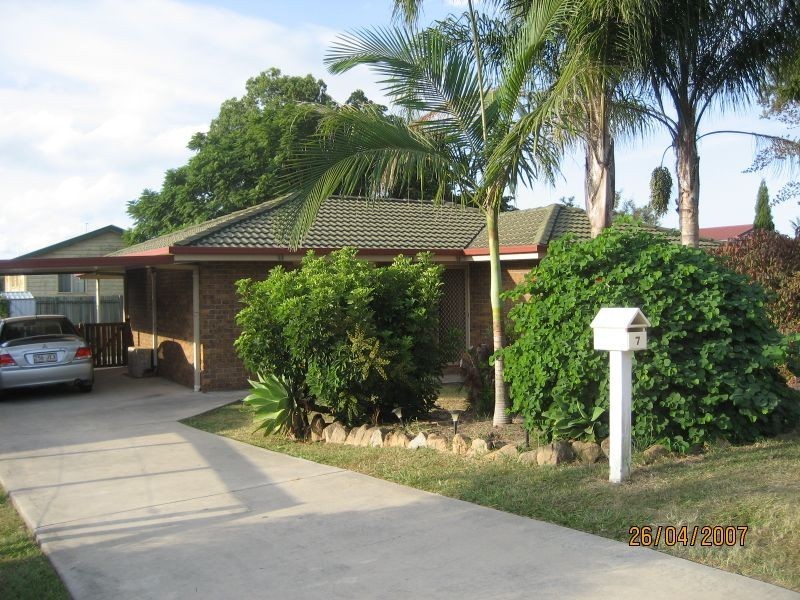 7 Wullun Place, Narangba QLD 4504