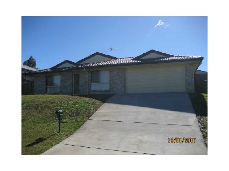26 Crestridge Crescent, Morayfield QLD 4506