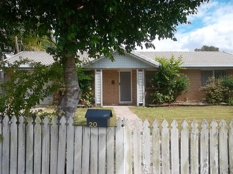 20 Sharon Ct, Morayfield QLD 4506