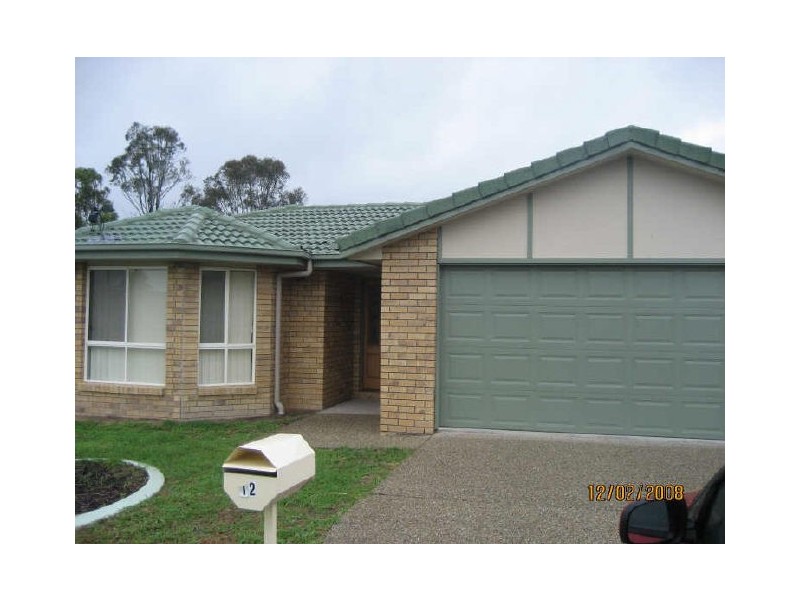 12 Ridgegarden Drive, Morayfield QLD 4506