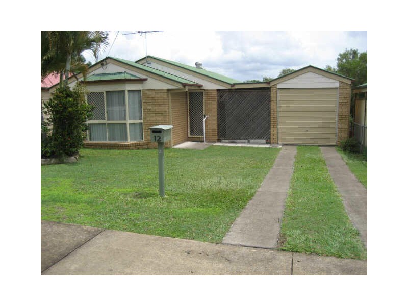 12 Newman Street, Caboolture QLD 4510