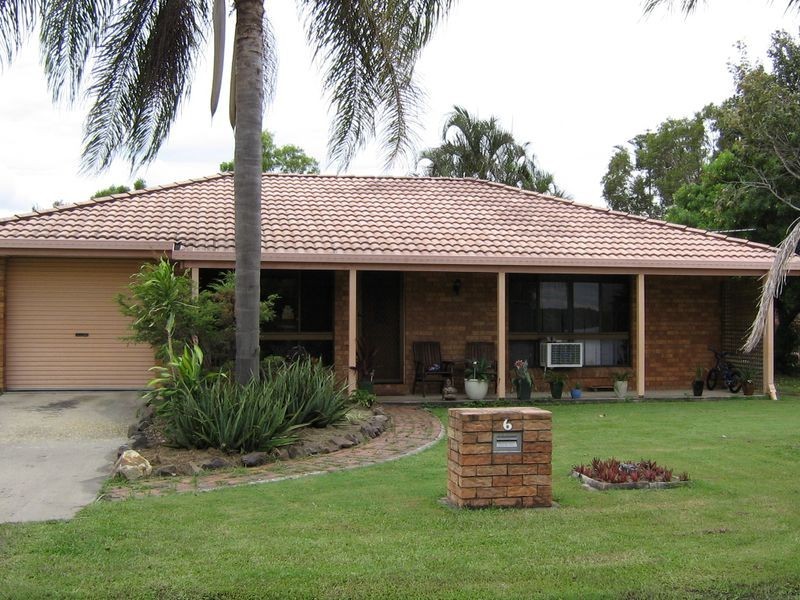 6 Timothy Esplande, Beachmere QLD 4510
