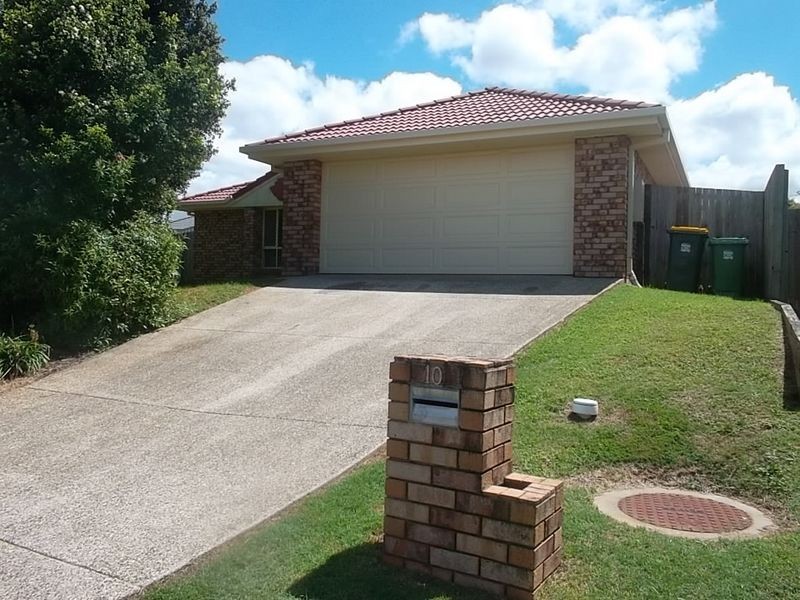 10 Riverbend Crescent, Morayfield QLD 4506