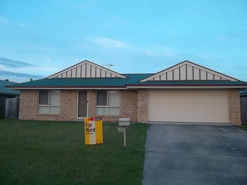 10 Schofield Circuit, Caboolture QLD 4510