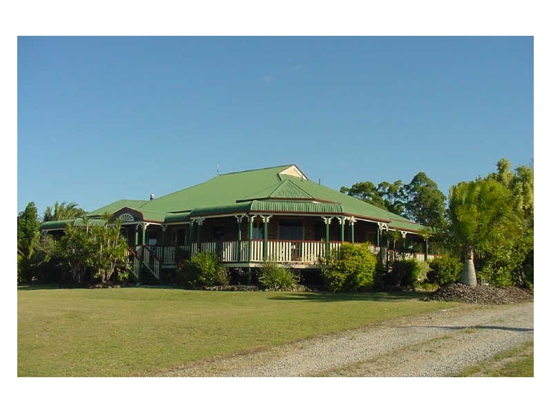 Stanmore QLD 4514