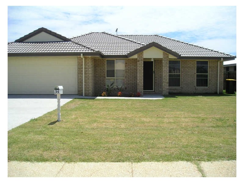 34 Woodrose Road, Morayfield QLD 4506