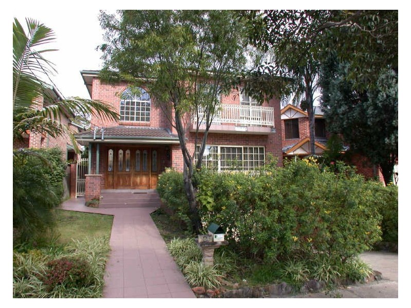 Highgate St, Strathfield NSW 2135