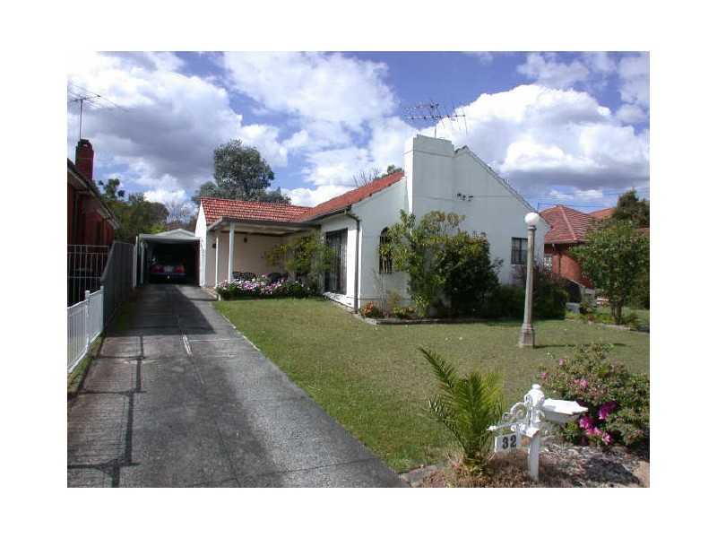 32 Wilson St, Strathfield NSW 2135