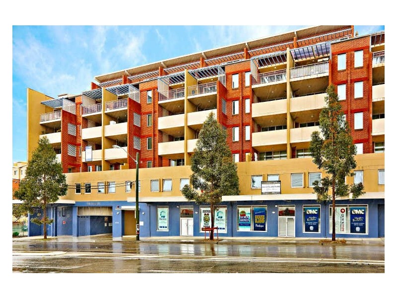 52-58 Parramatta Rd, Homebush NSW 2140