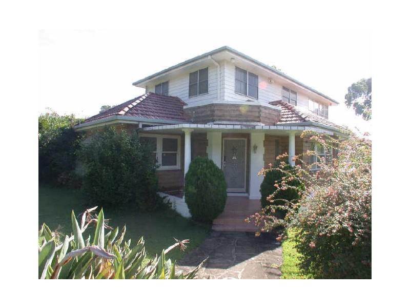 3 Edgar St, Strathfield NSW 2135