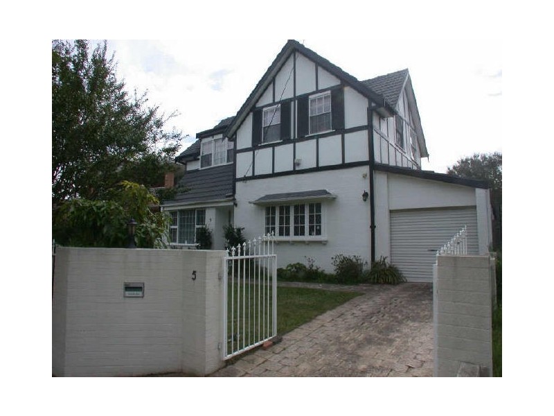 5 Cameron St, Strathfield NSW 2135