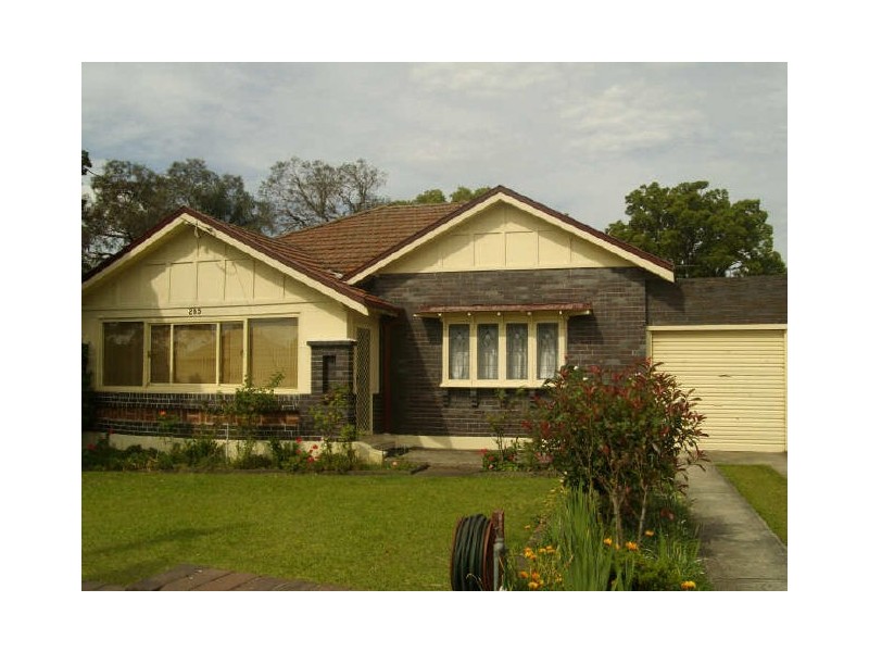 285 Concord Rd, Concord West NSW 2138