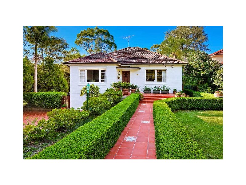 38 The Chase Rd, Turramurra NSW 2074