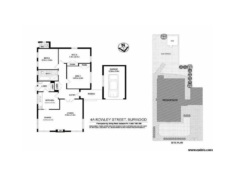 4A Rowley St, Burwood NSW 2134