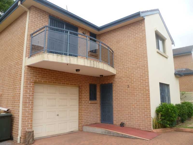 5/45 Henley Rd, Homebush West NSW 2140