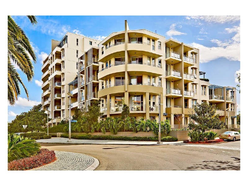 1 The Piazza, Wentworth Point NSW 2127
