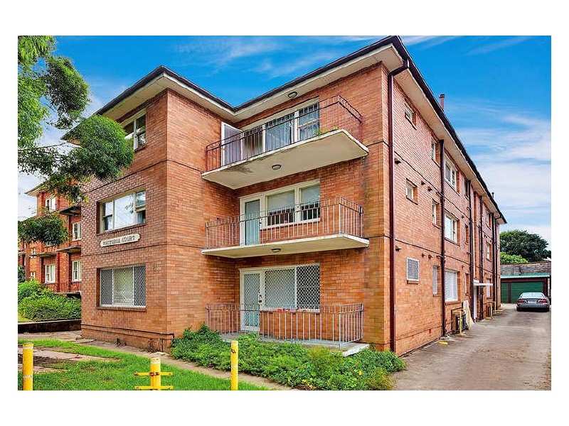 6/61 Albert Crescent, Burwood NSW 2134