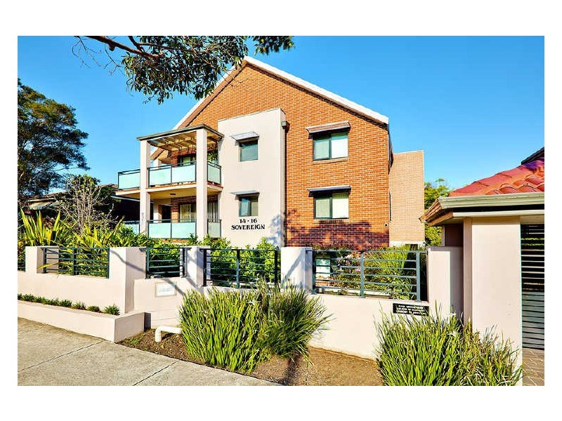 14-16 Eastbourne Rd, Homebush West NSW 2140