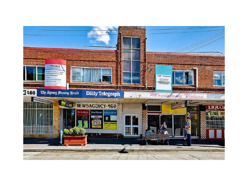 10/468 Liverpool Rd, Strathfield South NSW 2136