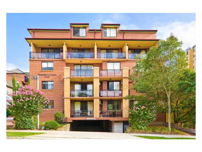 9-13 Beresford Rd, Strathfield NSW 2135