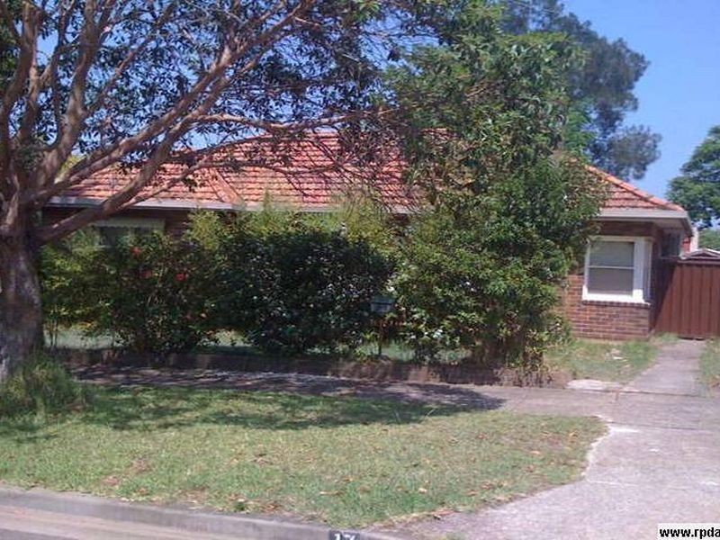 17 Macarthur St, Strathfield NSW 2135