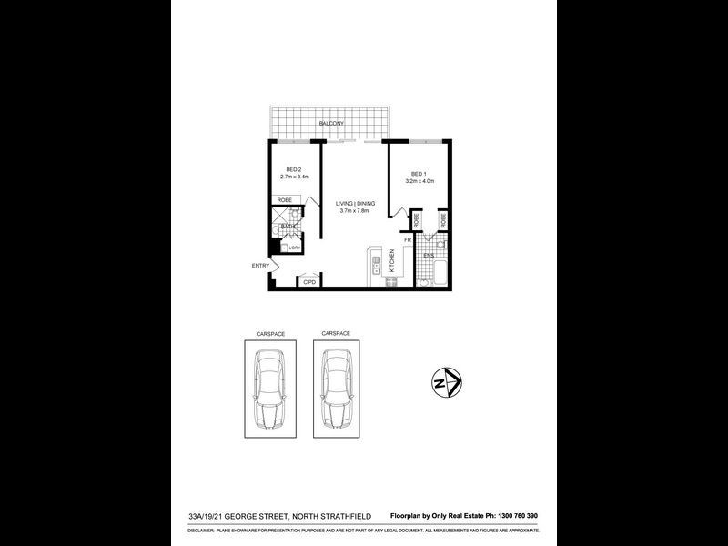 19-21 George St, North Strathfield NSW 2137