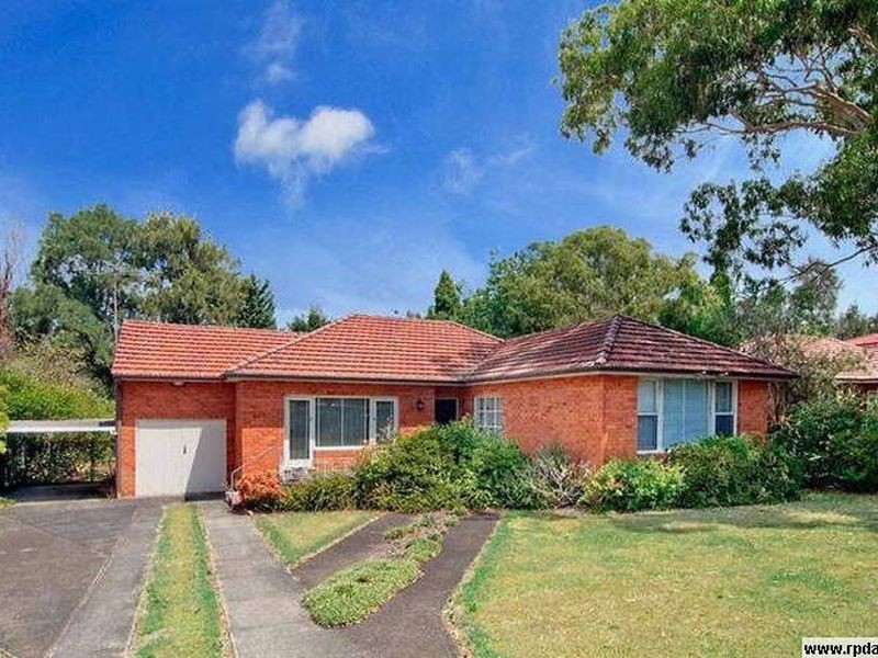 110 Newton Rd, Strathfield NSW 2135