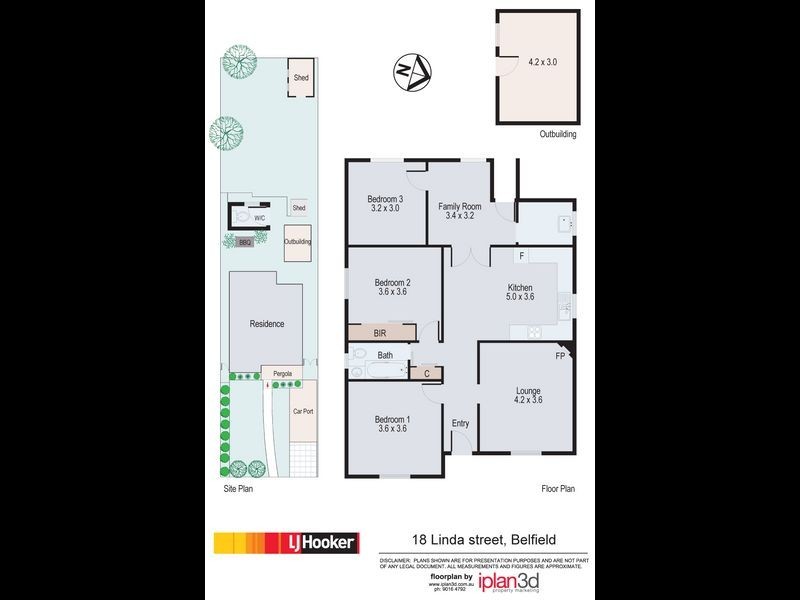 18 Linda St, Belfield NSW 2191