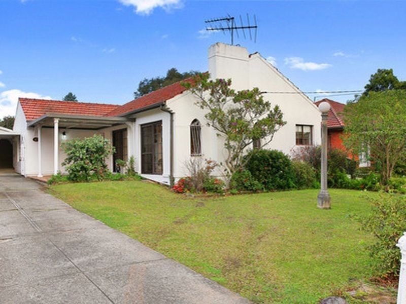32 Wilson Street, Strathfield NSW 2135