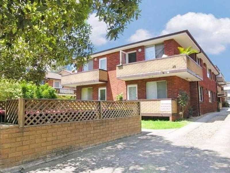 5/38 The Crescent, Homebush NSW 2140