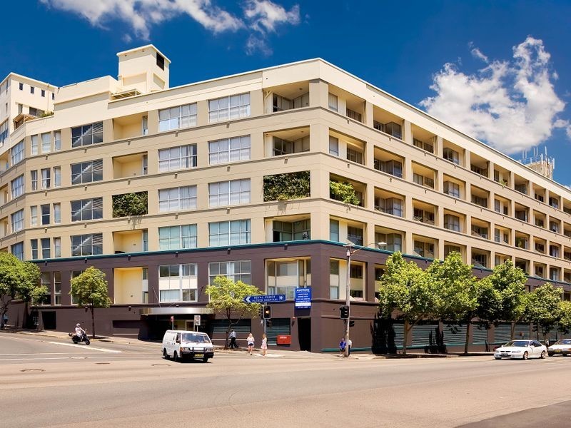 1 Missenden Rd, Camperdown NSW 2050