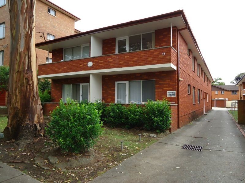 6/45 Burlington Rd,, Homebush NSW 2140