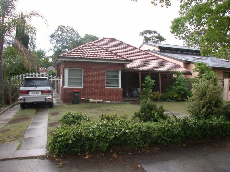 19 Wilson Street, Strathfield NSW 2135