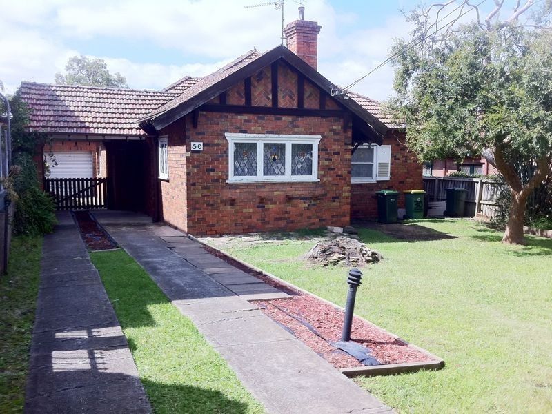 30 Wallis Avenue, Strathfield NSW 2135