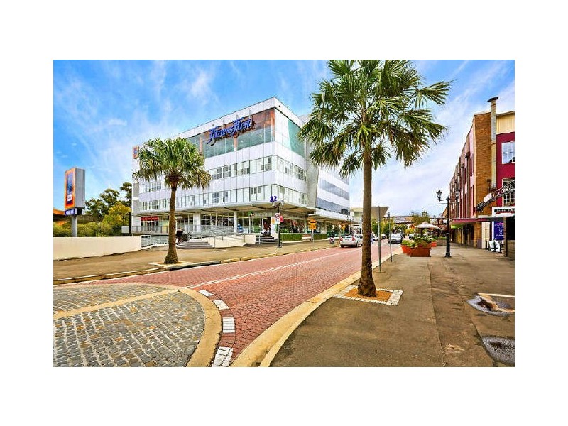 33A/19-21 George Street, North Strathfield NSW 2137