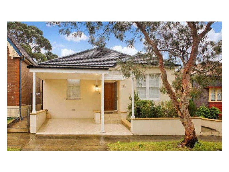 13 Roberts Street, Strathfield NSW 2135