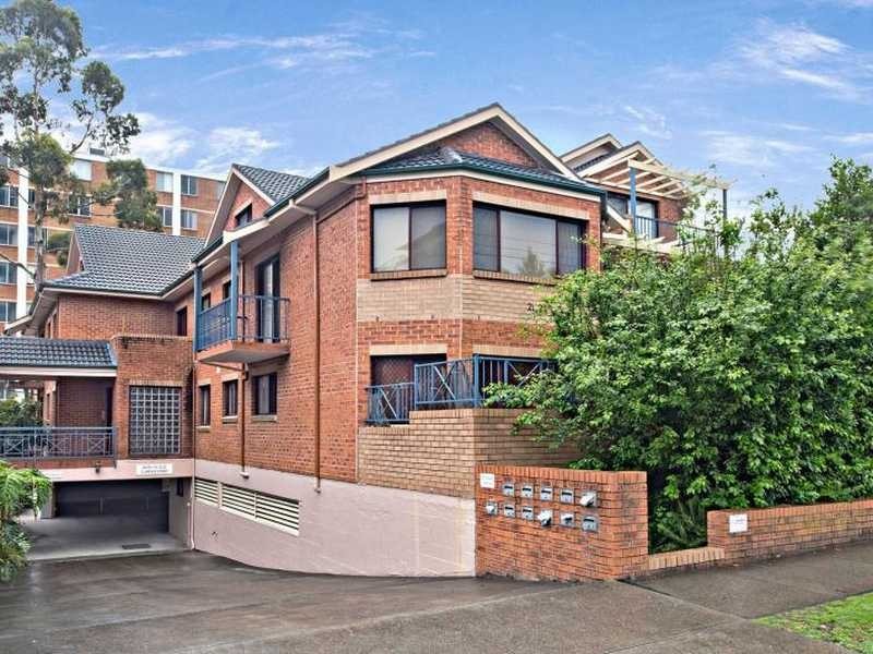 3/21-23 Clarence Street, Burwood NSW 2134