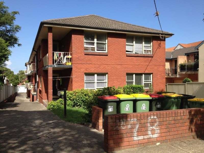 6/28 Hornsey Road, Homebush West NSW 2140