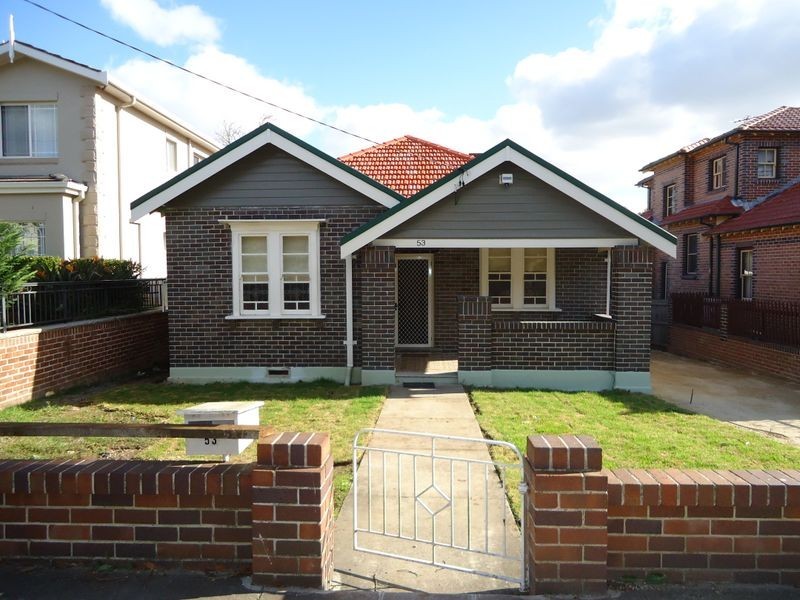 53 Mackenzie Street, Strathfield NSW 2135