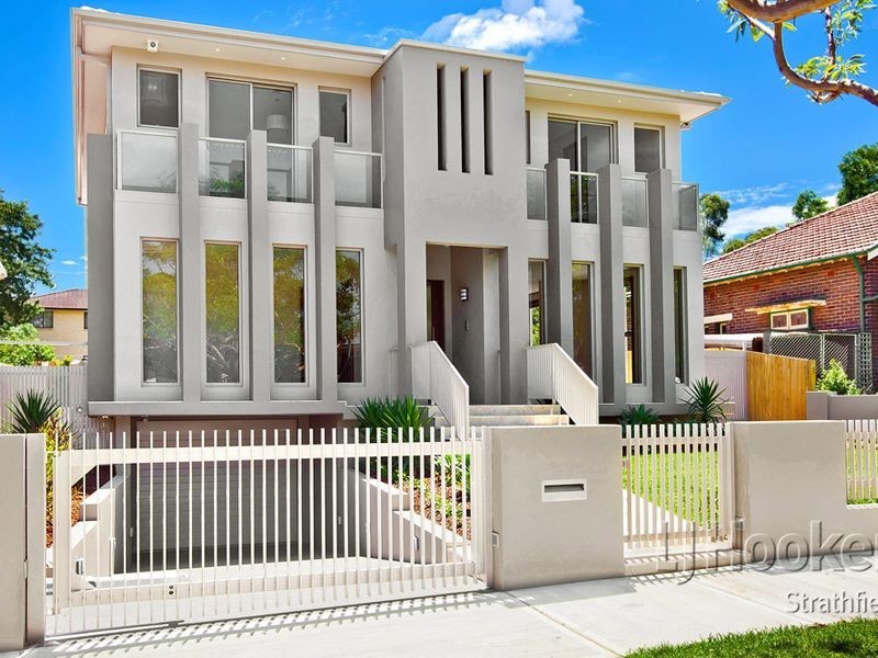 5 Cameron St, Strathfield NSW 2135